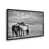 Satin Black Floater Framed is unavailable