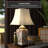 Siciliano Porcelain Table Lamp