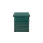 WFX Utility Amante 100cm W 300L Water Resistant Metal Lockable Deck Box-37900264