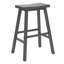 Tabouret de bar 30 po avec patins Knaack-482472428-508549023