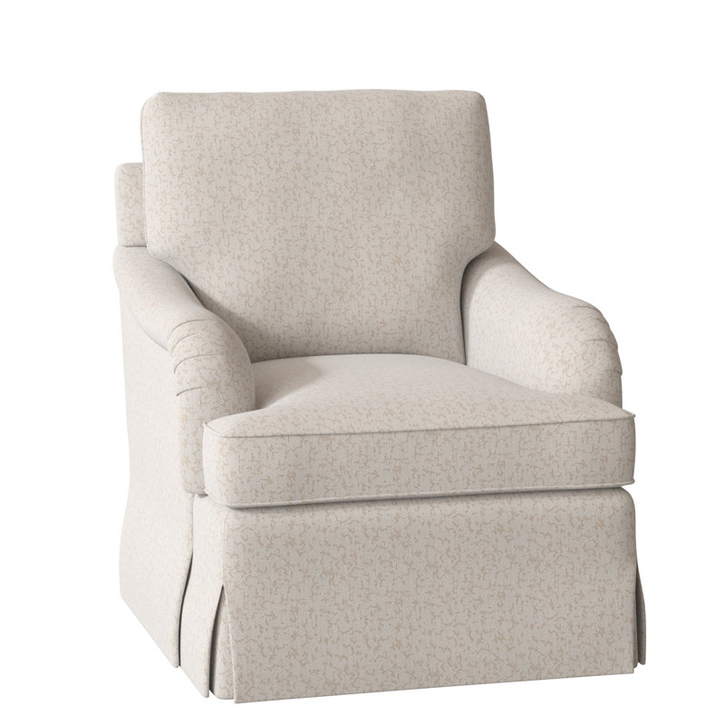 Fauteuil Everton, Ivoire de temps nuageux