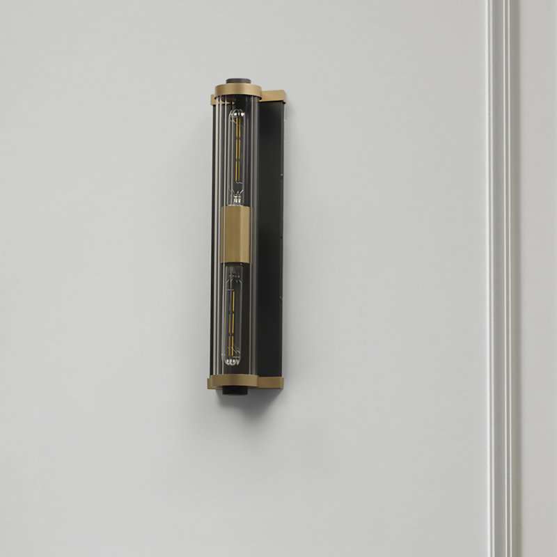 Dellwood Aluminum Wall Light