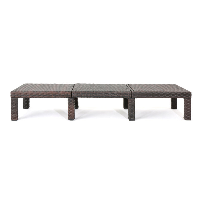 CHAISE JAMAIQUE CHAISE SANS COUSSIN