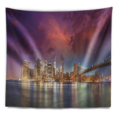 Polyester Tapestry