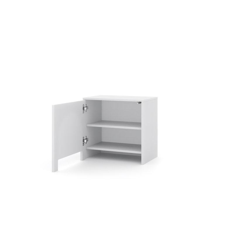 ARCO 53cm W Bedside Table