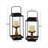 13.45'' H Tabletop Lantern