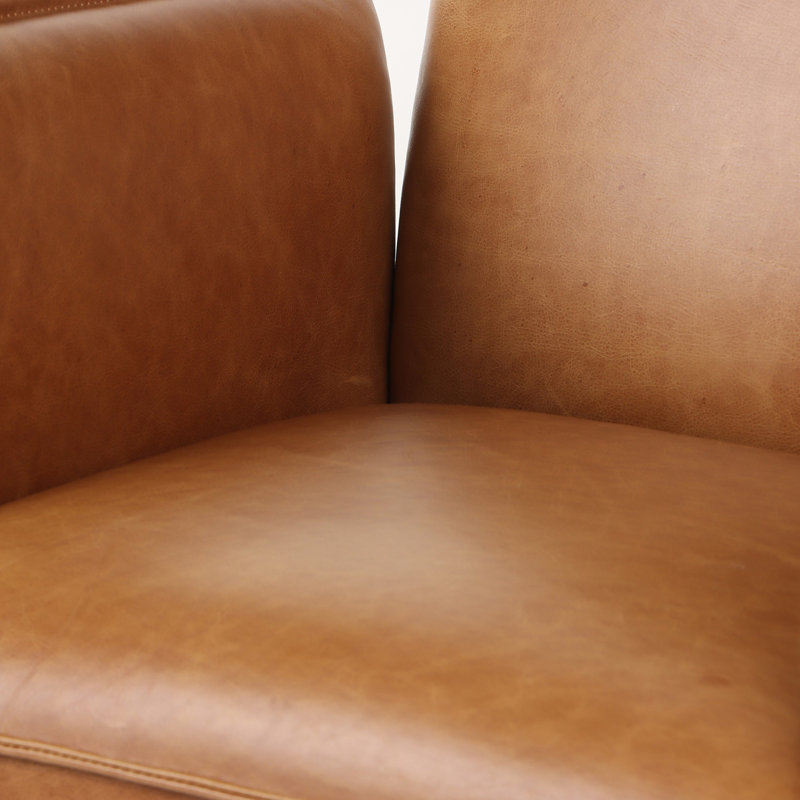 Lionel Leather Office Chair