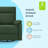 Suzy Recliner And Swivel Glider-96382644