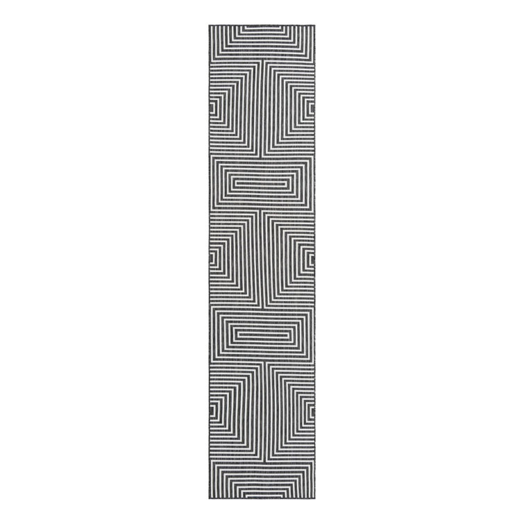 Geometric Indoor / Outdoor Rug