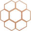 Médaillon de plafond en bois Florin-63411885-63411861