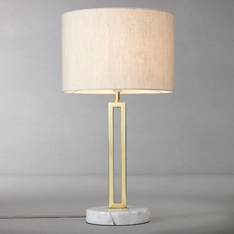 Zerangue Marble Table Lamp