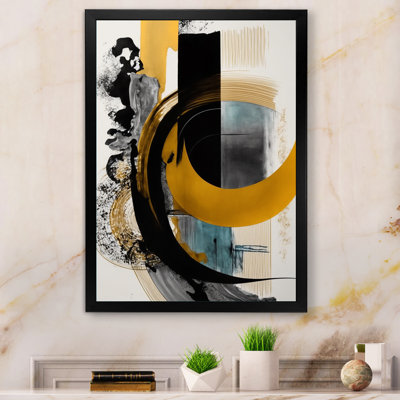 Modern Green Deco V - peinture sur toile