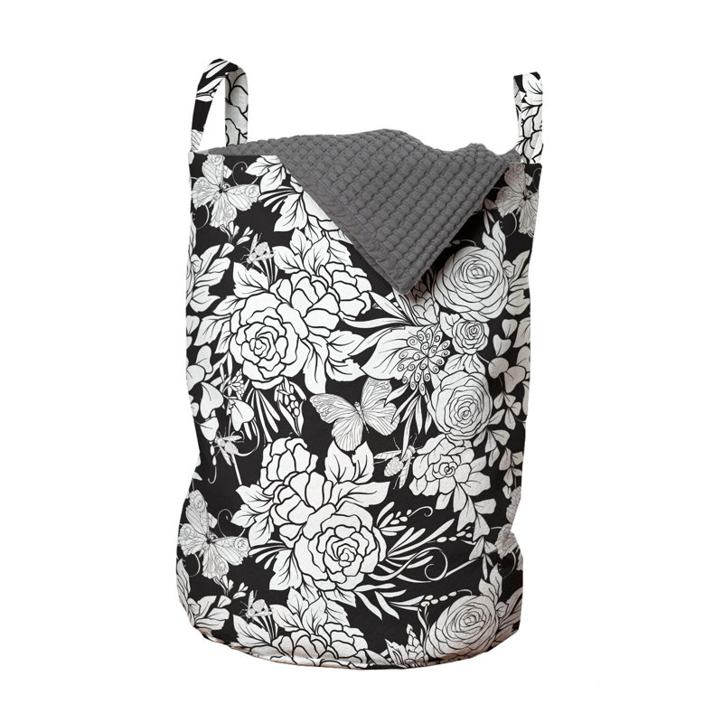 Laundry Bag with Handles