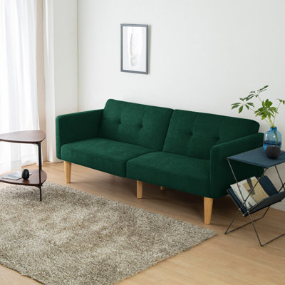 THREE SEATER SOFA BED 