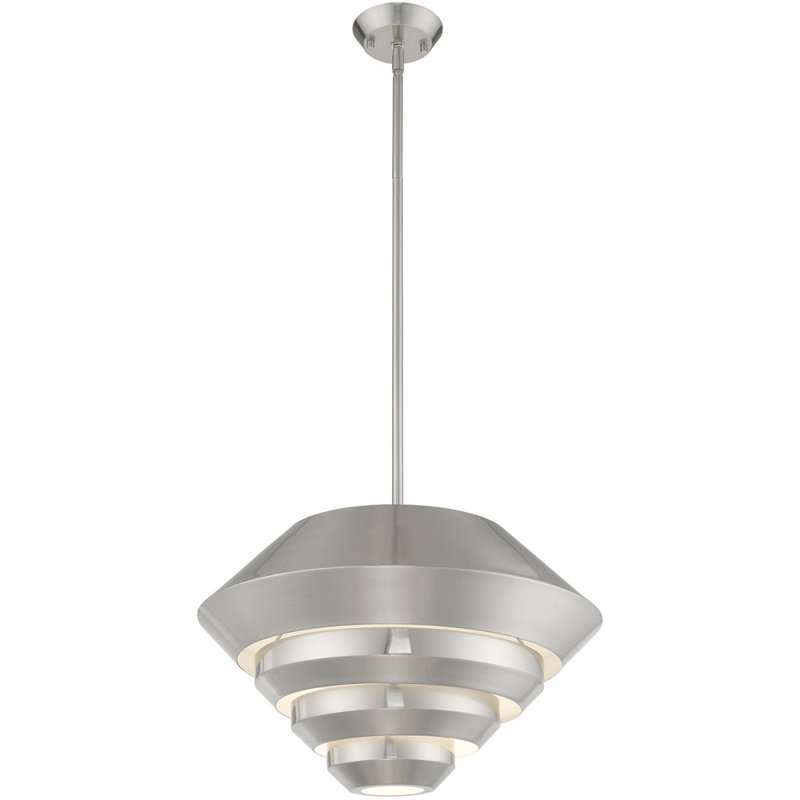 Curstyn 2 - Light Single Pendant
