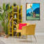 «Golfing Goose & Gopher», art mural sur toile par Lucia Heffernan-1182788669-1182788668