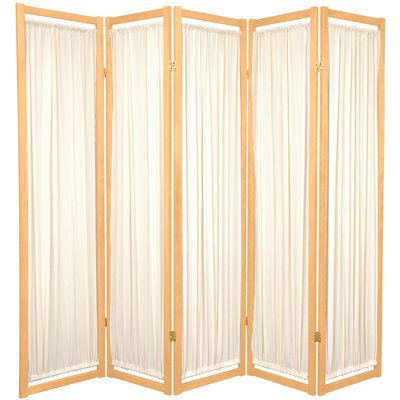 Cloison pliante Michelle H 72 "