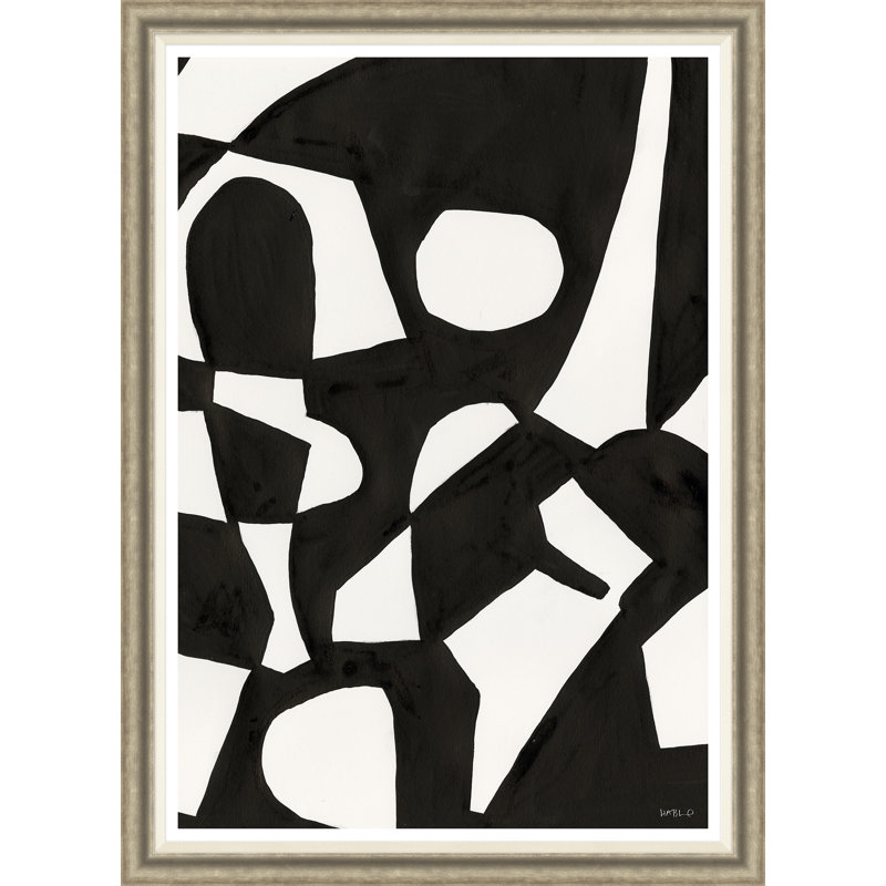 Bewilder Print by Susan Hable