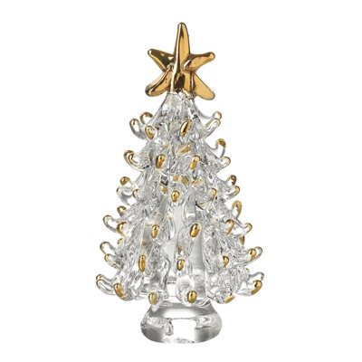 Tree with Star Decoration
