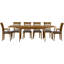 Sarah 7 - Piece Extendable Dining Set-1059500711-1011254086