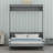 Space-Saving Murphy Bed-166822298