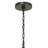 Payson 4 - Light Cylinder Chandelier