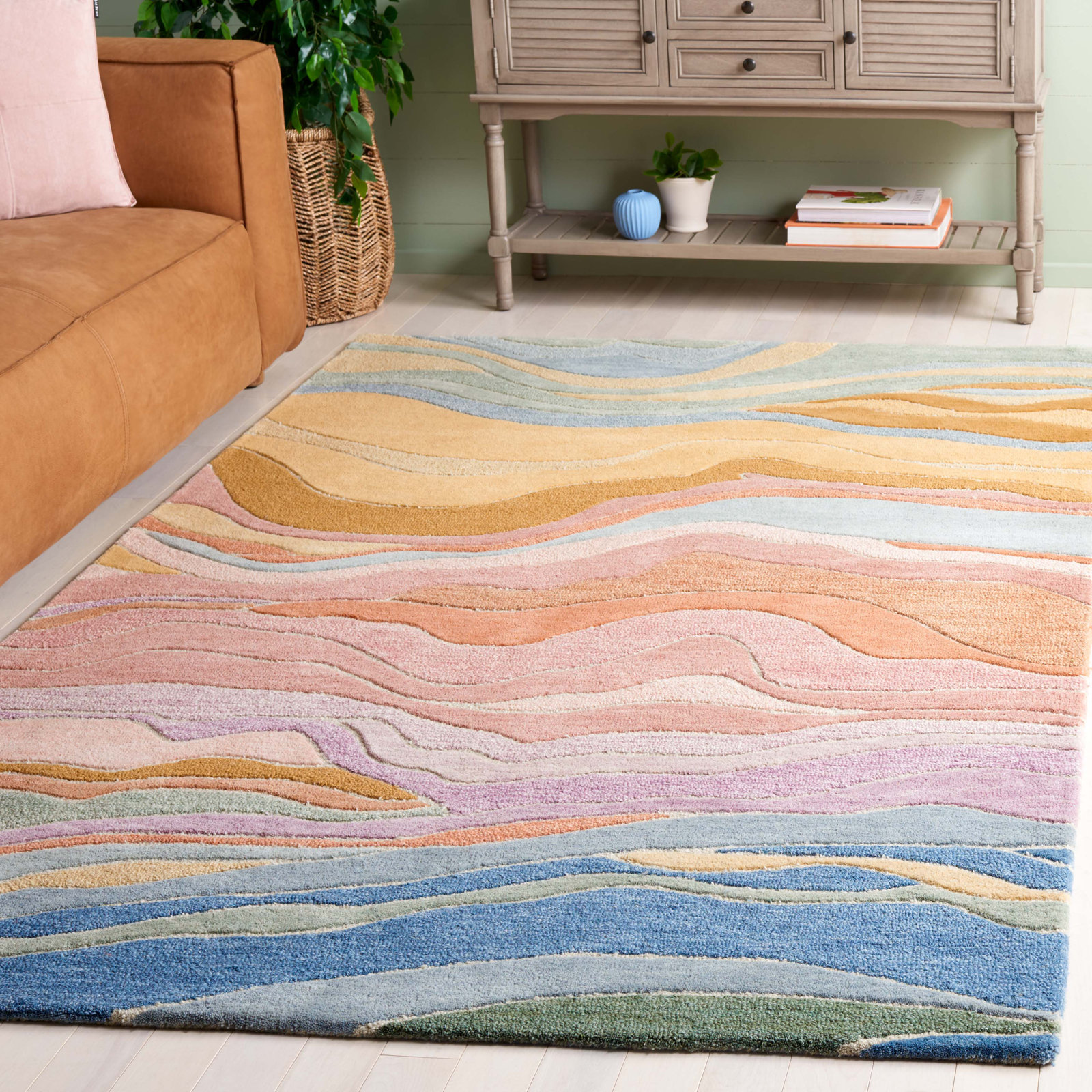 Andorra Area Rug, Rectangle 5' x 8'