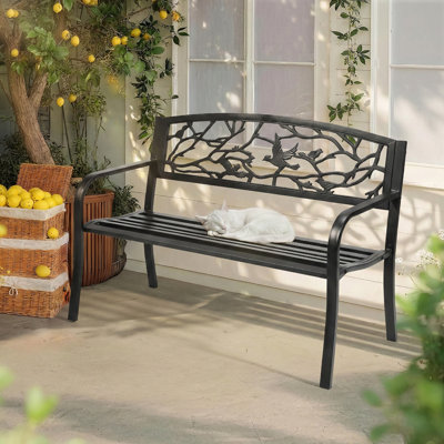 Banc de patio 50 po