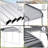 10x15 FT Heavy Duty Metal Carport, Oversized Steel Car Port for Trucks, Boats, Tractors – All-Weather Protection-126493087