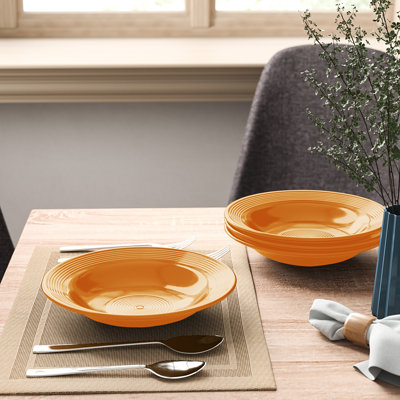 Arsène 12 oz. Bol à soupe à rebord
