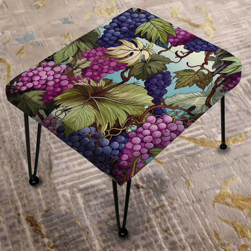 Motif tropical luxuriant de Lush Vineyard