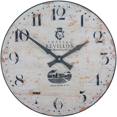 Sturtevant Composite Wall Clock