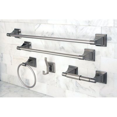 Kingston Brass Monarch 5-Piece Bathroom Hardware Set