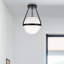 Plafonnier en verre Global-882266121