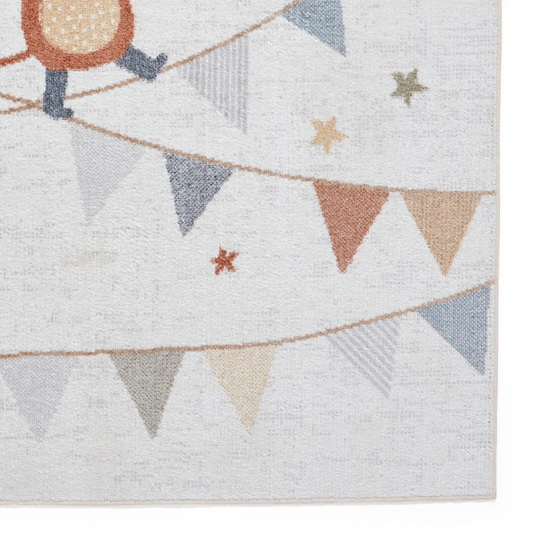 Rockaway area rug Machine Woven Rectangle Multi coloured, Rectangle 80cm x 150cm