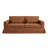 MINIMORE Modern Style 83.9"W Brenda 3Seater Sofa With Slipcover-10784660