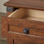 Bureau d'ordinateur en L Faris