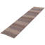Sienna Grey Rug 2'8" x 10'5"