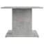 Coffee Table 55.5x55.5x40 cm Engineered Wood-575762625