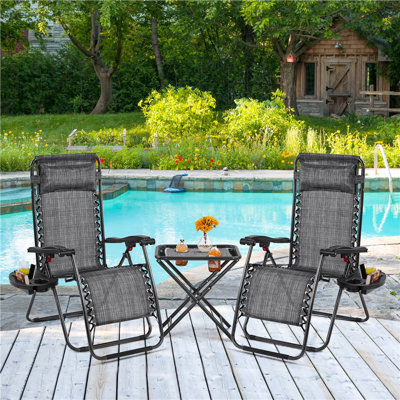 Color Folding Beach Chair