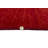 Vekakis Hand Loomed Gabbeh Rug, 100% Wool, Solid Color, Fade & Stain Resistant, Durable, All Sizes, India-Made.-110777227