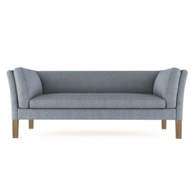 Charlton Upholstered 72 " Linen Sofa