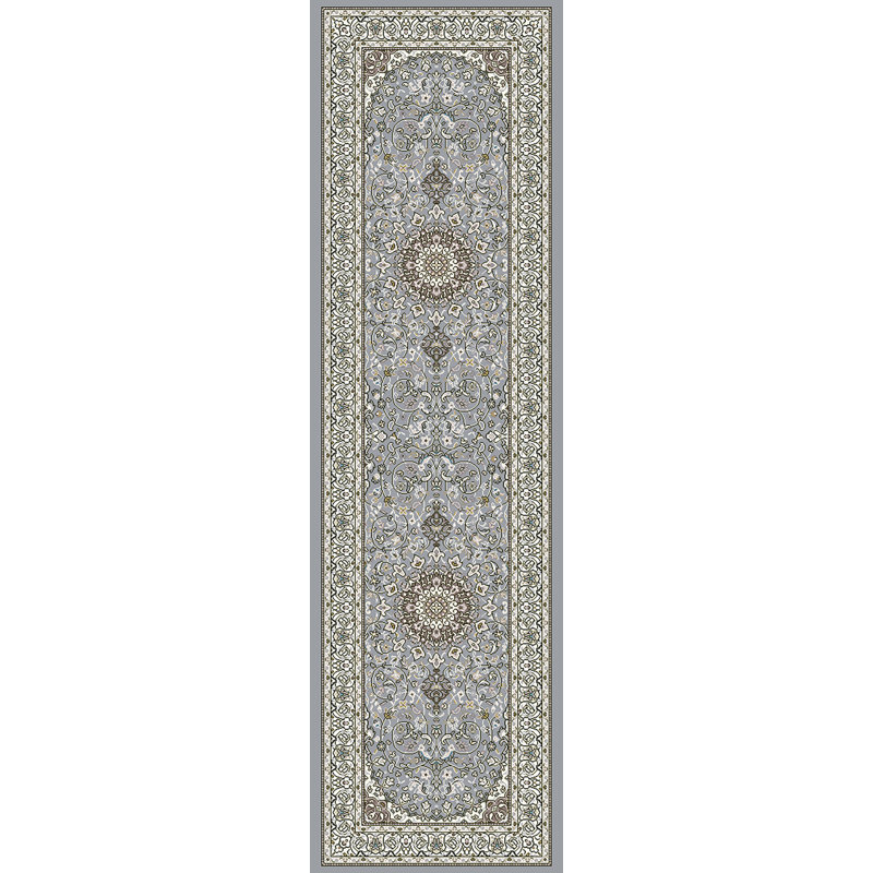 Attell Oriental Indoor Rug, Runner 2'2" x 11'