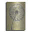 Lark Manor ™ «Dandelion Abstract I» par Tim O'Toole, art mural en métal-1935773148