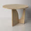 Mardi Solid Wood End Table
