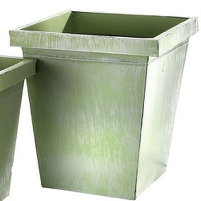 Wanakah Metal Cachepot