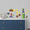 Nintendo Fantasy & Sci-Fi Non-Wall Damaging Wall Decal