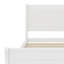 Lit plateforme en bois avec tête de lit-2033051697-2033051696