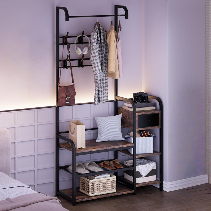 Shoe Storage