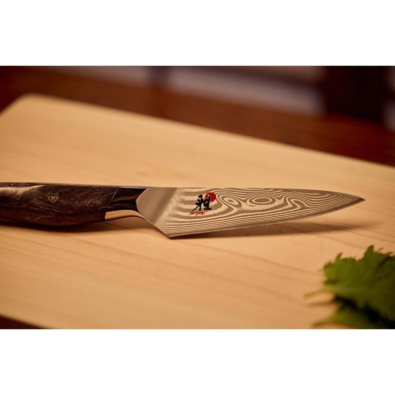 MIYABI Iki 3.5-Inch Paring Knife